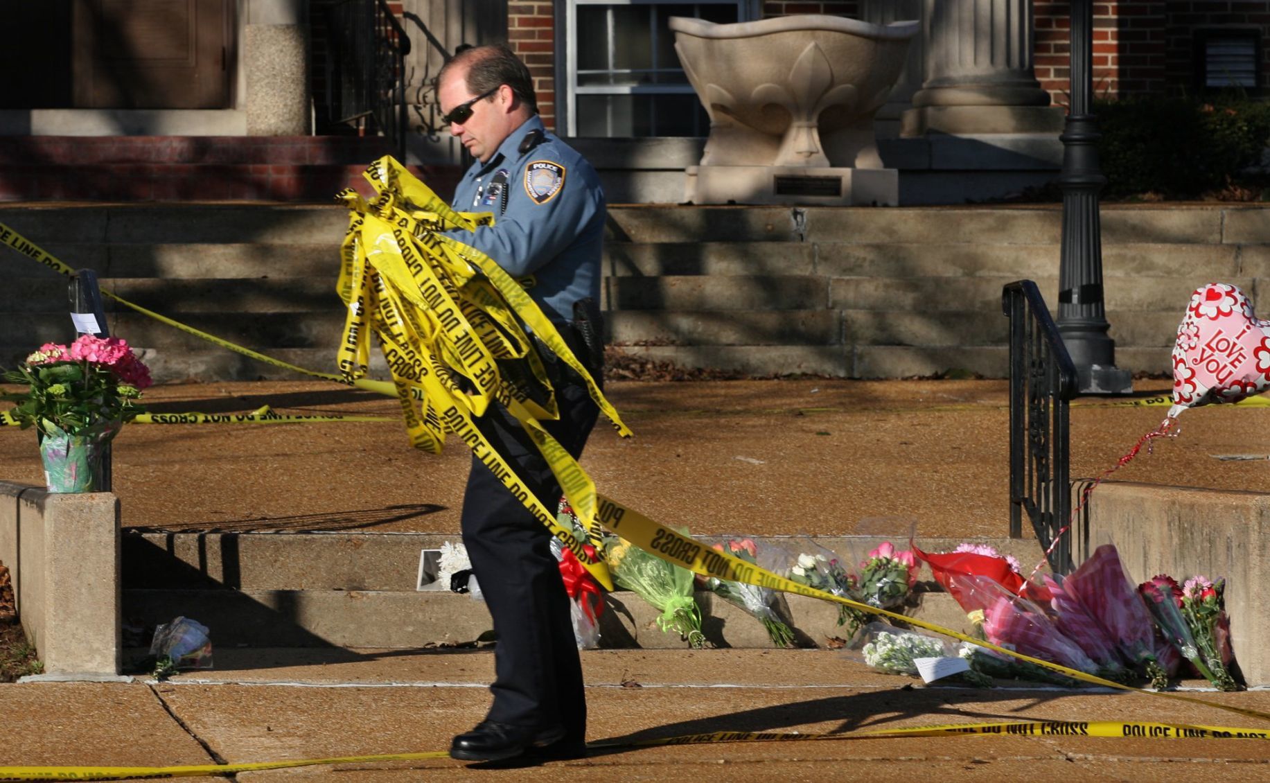 Kirkwood City Hall shooting